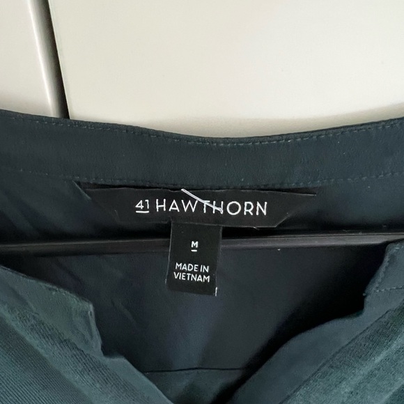 41 Hawthorn Green Tank Top | Size M - Picture 3 of 5